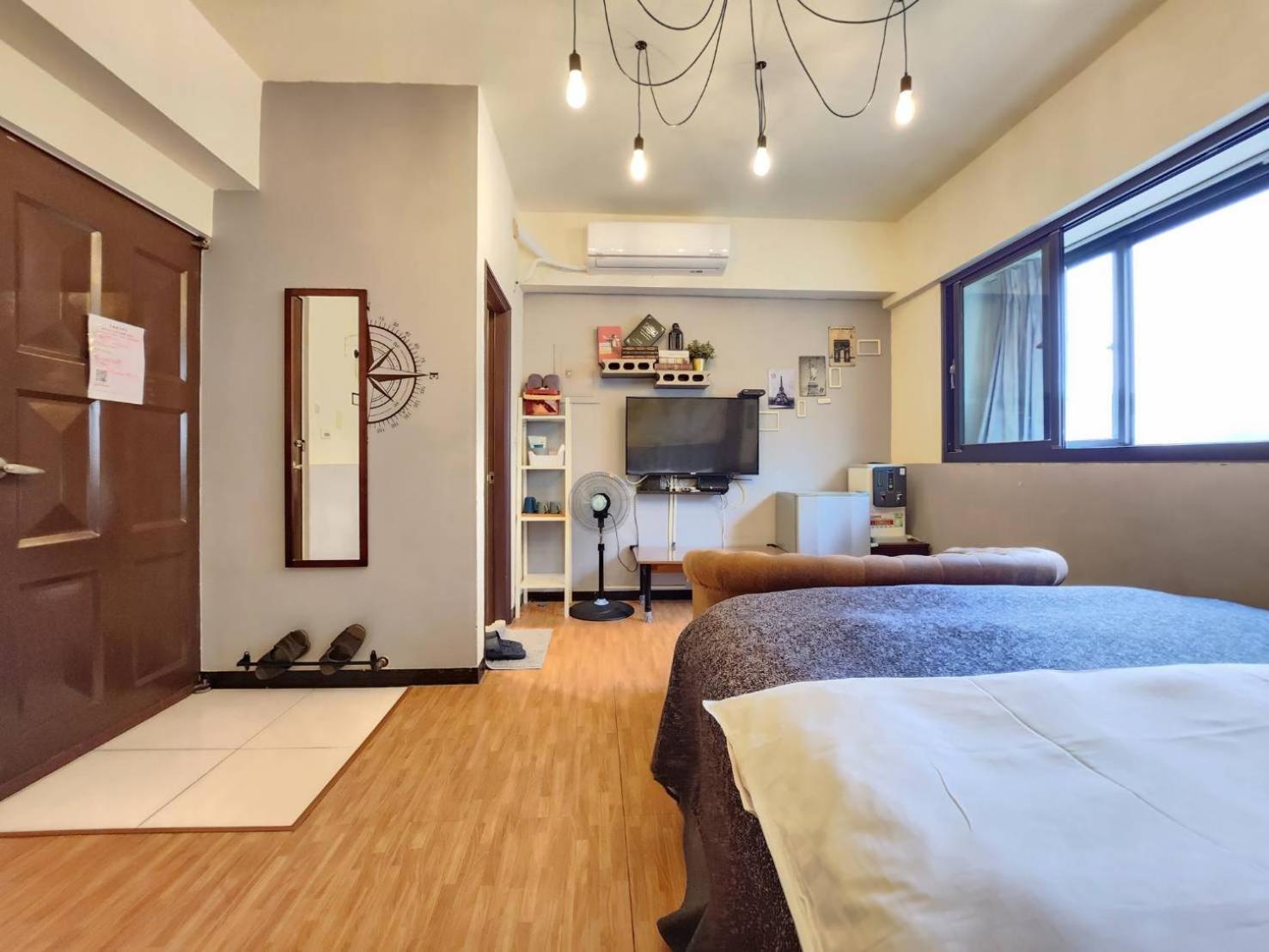 一中喵喵 有統編收據 Taichung Exterior foto