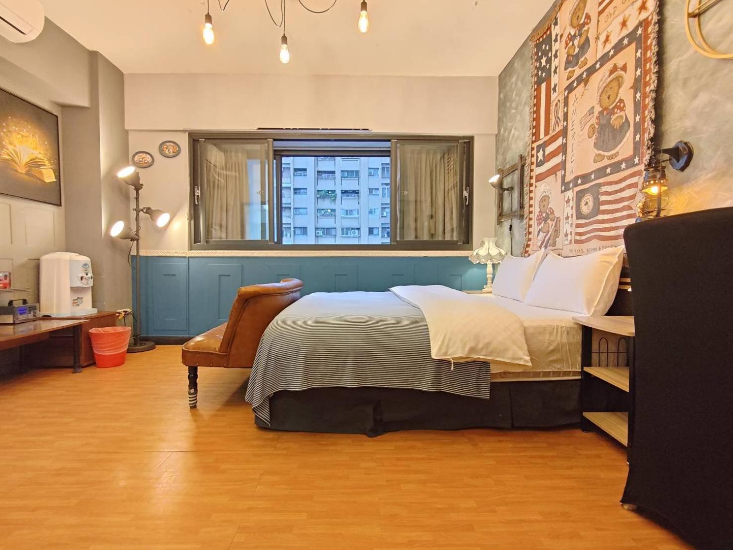 一中喵喵 有統編收據 Taichung Exterior foto